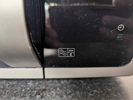 Photo of free Samsung Microwave (CV3) #2