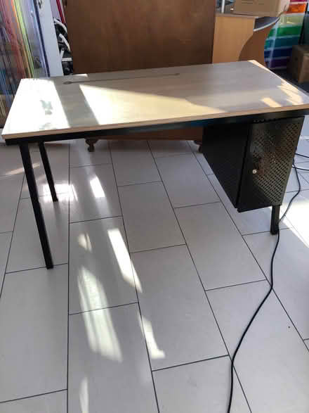 Photo of free Two large computer desks (Prestatyn LL19) #1