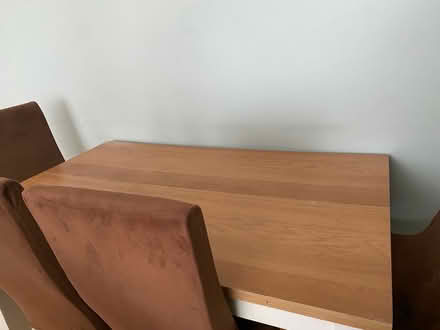Photo of free Table and chairs (Watford WD25) #3