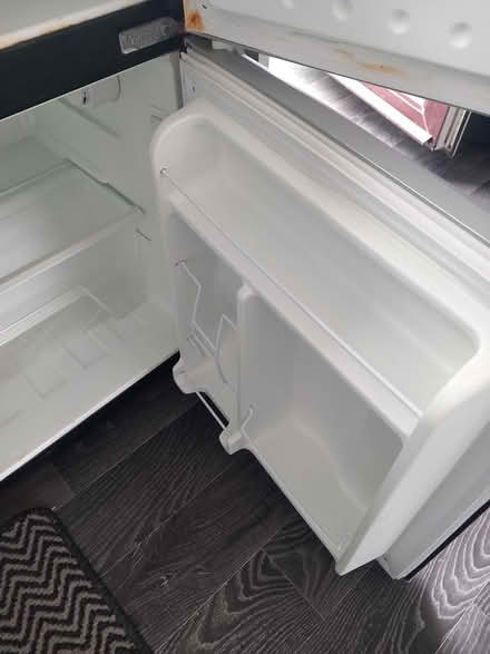 Photo of free Fridge freezer (Dy5 3rj) #3