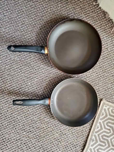 Photo of free Assorted Pans (Alexandra Park M14) #1