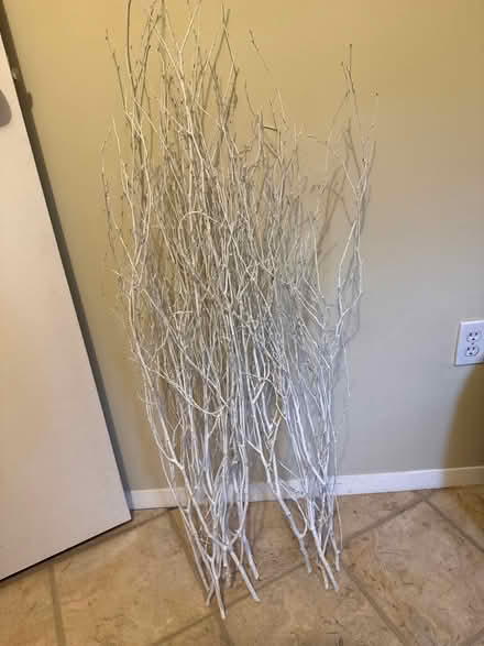 Photo of free Painted branches (Hartsdale) #1