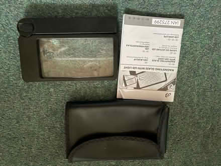 Photo of free Magnifying glass (City of Bristol BS6) #1