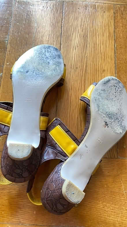 Photo of free Summer dress shoes (Philadelphia, 19120) #3