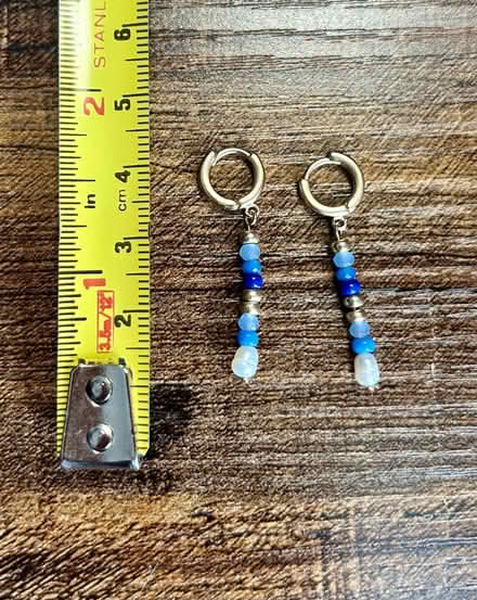 Photo of free Lot of 3 pairs pierced earrings (Owings Mills,MD) #1