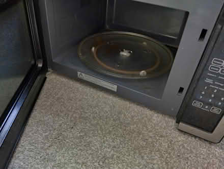 Photo of free Microwave (Theale, Reading) #3