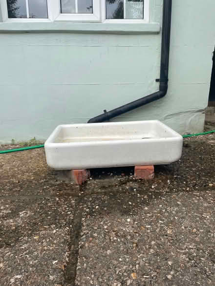 Photo of free Belfast sinks (TN16) #3