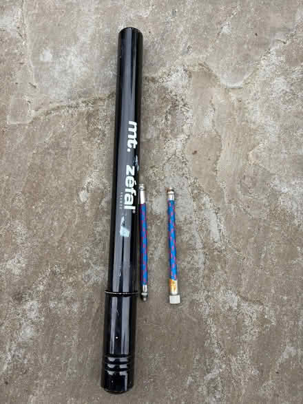 Photo of free Bicycle pump (Longbarn WA2) #1