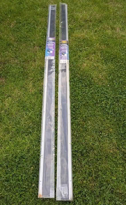 Photo of free Two garage door draft excluders (batchworth HA6) #2