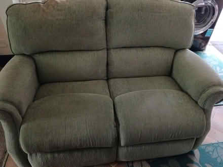 Photo of free 2 seater sofa (Ipswich IP4) #1