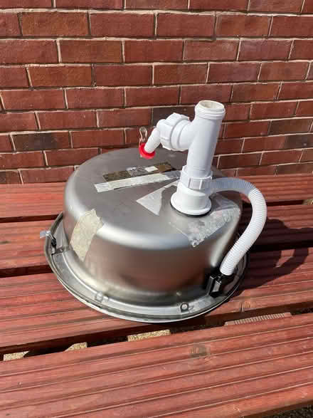 Photo of free Stainless steel sink (M27 Swinton) #2