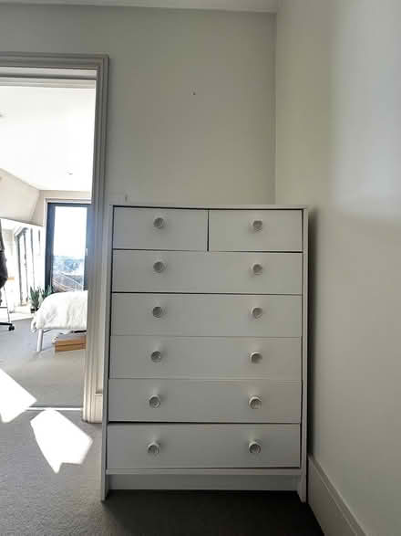Photo of free Chest of Drawers (Fulham) #2