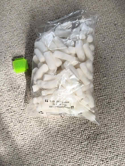 Photo of free Packing noodles (Sutton Park DY11) #1