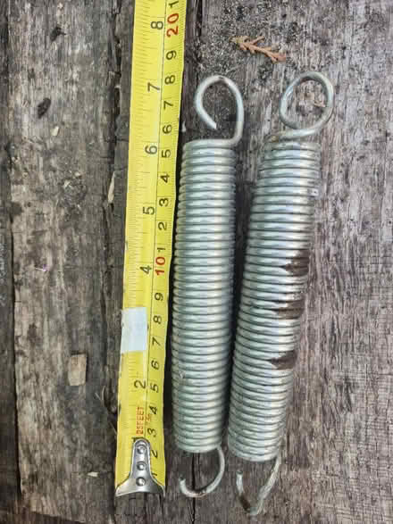 Photo of free Trampoline springs (KT9 Chessington) #2