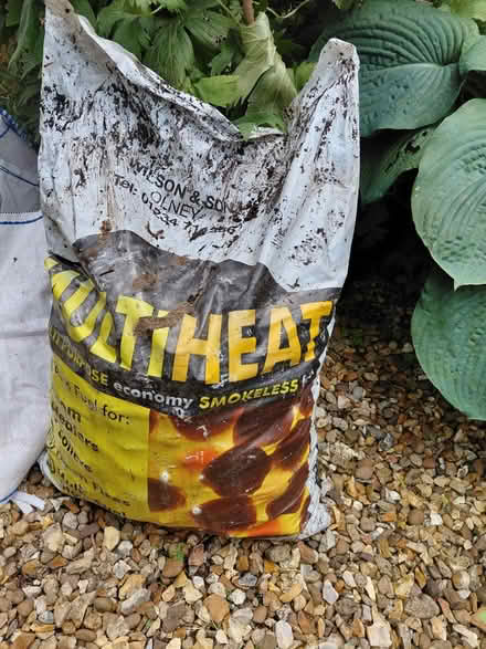 Photo of free Smokeless coal (Bromham, Bedford) #1