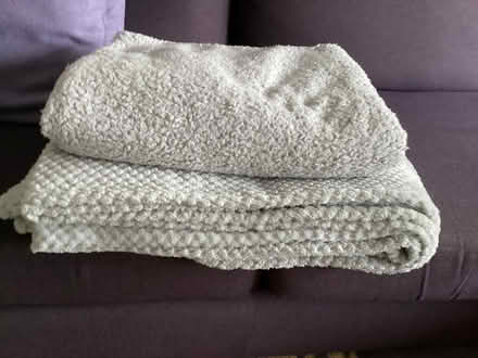 Photo of free Fleece throws (Morley LS27) #1