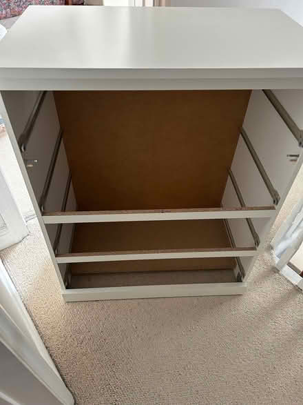 Photo of free Ikea chest of drawers (Askew Road W12) #3