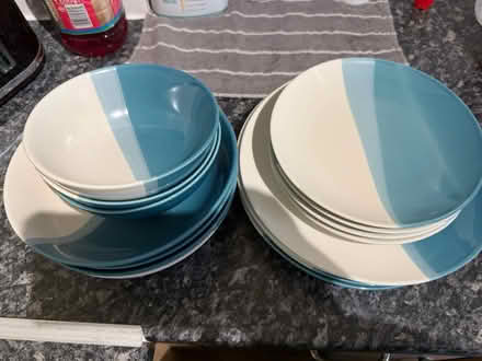 Photo of free Dinner set (Tonbridge TN10) #1
