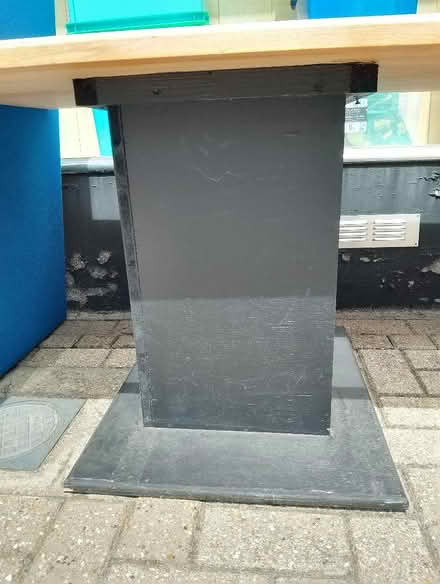 Photo of free Bench / Table (West Worthing BN11) #4