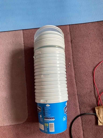 Photo of free Tubs for storage (We G20) #1