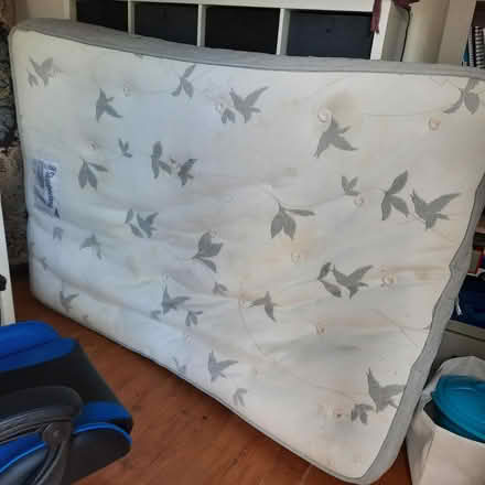 Photo of free Slumberland double mattress (Selly Oak B29) #1