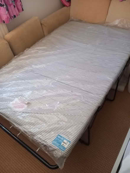 Photo of free Sofabed (Merry Hill WD23) #2