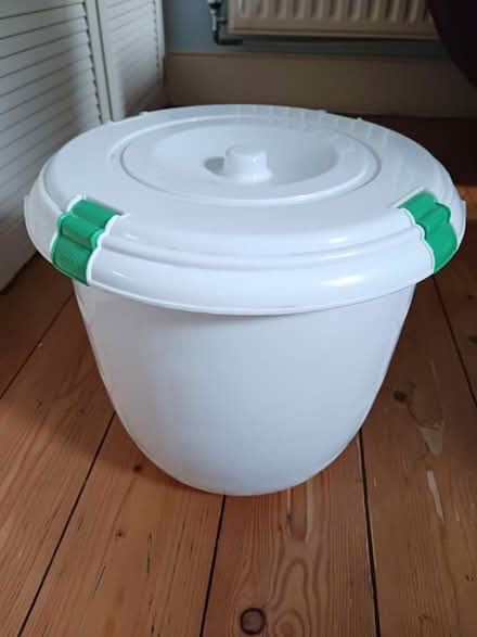 Photo of free Nappy bucket (East Dulwich, SE22) #2
