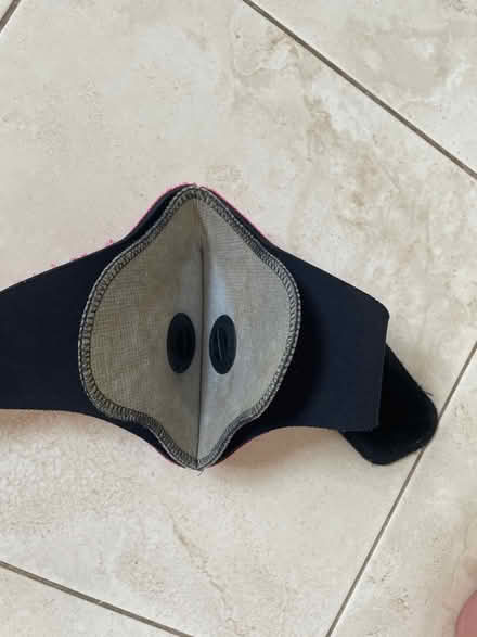 Photo of free Face mask with filter (Mill Hill (NW7)) #3