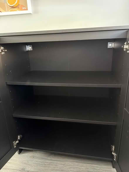 Photo of free Ikea Cabinent Navy (Clay Farm, Leopardstown) #2