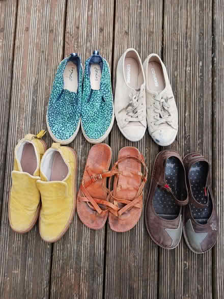 Photo of free Women's shoes (East Dulwich, SE22) #1