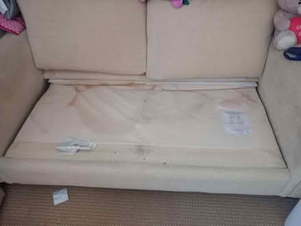 Photo of free Sofabed (Merry Hill WD23) #4