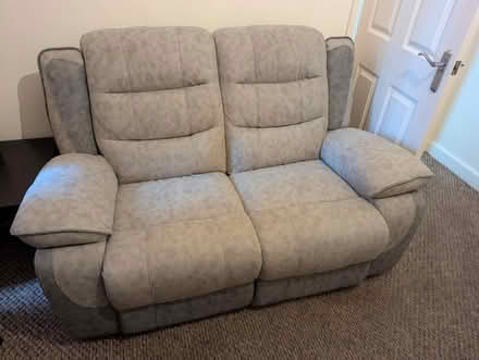 Photo of free 2 Seater Sofa (CV3) #1