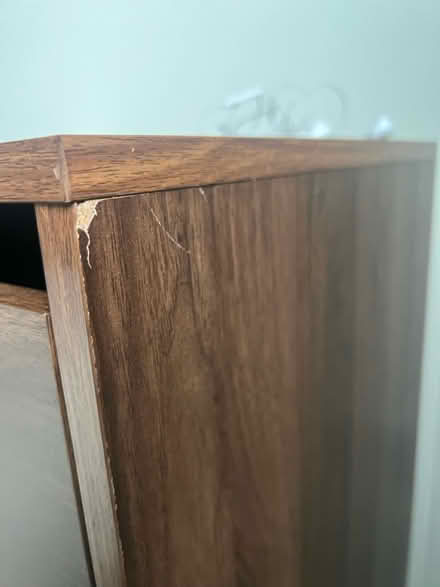 Photo of free 4-Drawer Chest (Limehouse E14) #4