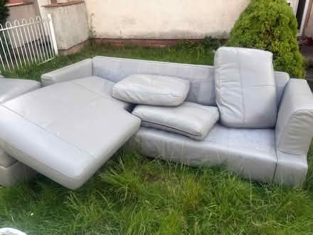 Photo of free L type sofa (G72 0LE) #2