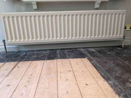 Photo of free Double Panel Radiator (Headington Quarry OX3) #1