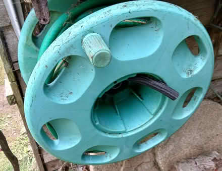 Photo of free Hose on reel (B61 9HP) #1