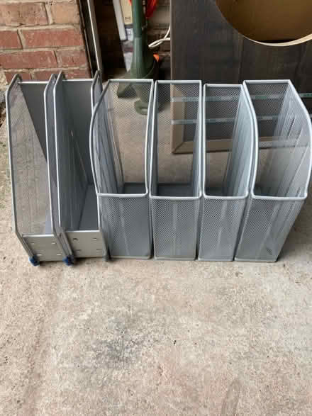 Photo of free Office organisers (SY3) #1