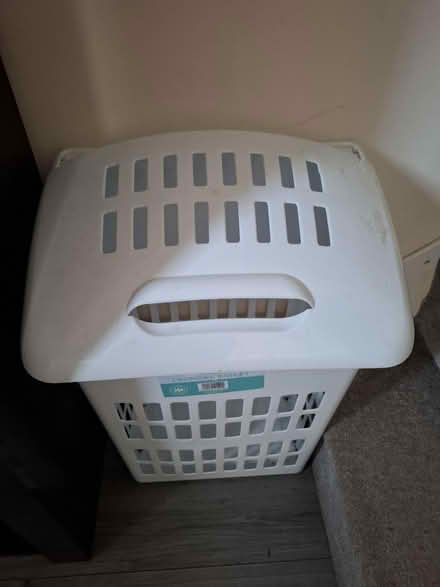 Photo of free Laundry Basket (Wythall B47) #1