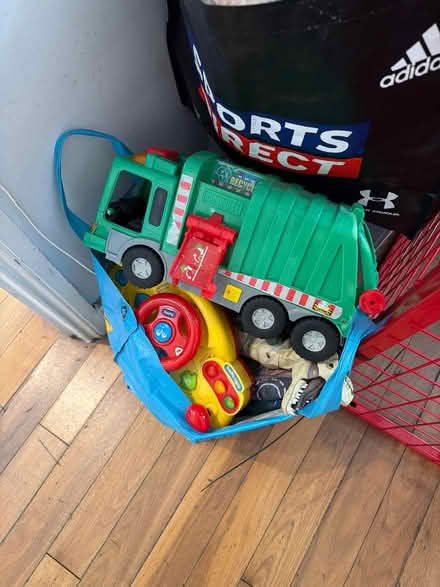 Photo of free Toys (Cricklewood) #1