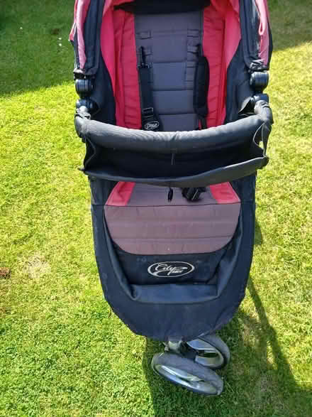 Photo of free Buggy (Parkhead EH11) #2