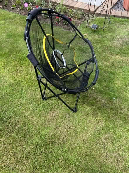 Photo of free Golf practise Chipping net on legs (Sandon CM2) #2