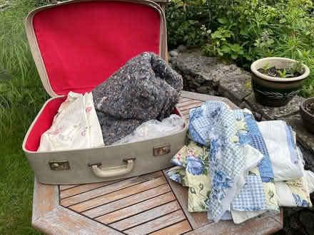 Photo of free Upholstery material (Bonsall DE4) #1