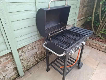 Photo of free Gas BBQ (Farnborough Village, BR6) #3