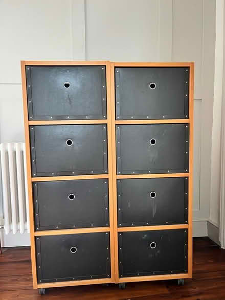 Photo of free Muji Drawer unit (Bloomfield BA2) #1