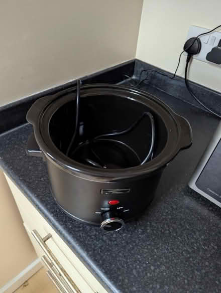 Photo of free Slow Cooker (CV3) #2