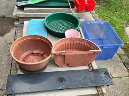 Photo of free Various Gardening Items (Swiss Gardens) #3