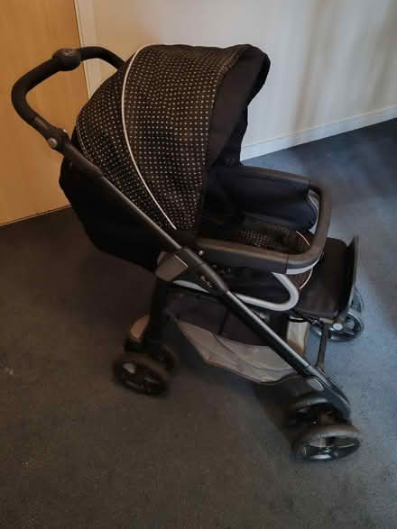 Photo of free Silver Cross Pram (Abbey Lane Area LE4) #1