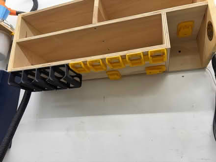 Photo of free Wall mounted tool organizer (Walnut Creek) #3