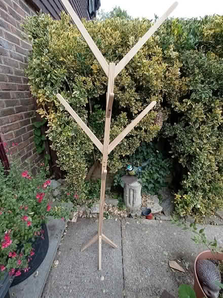 Photo of free Wooden tree (Stone Cross BN23) #1