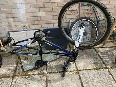 Photo of free Trek junior bike frame (Rusthall) #1
